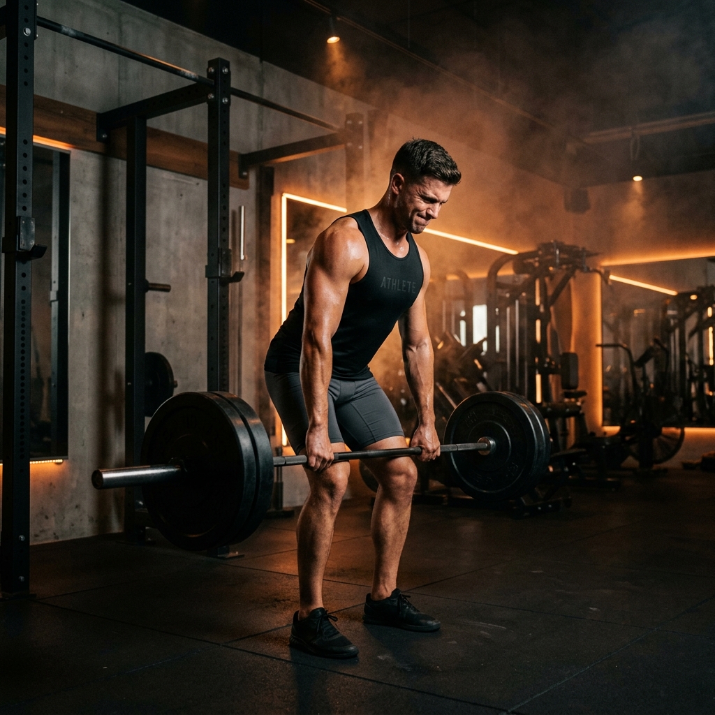 Professional athlete training
