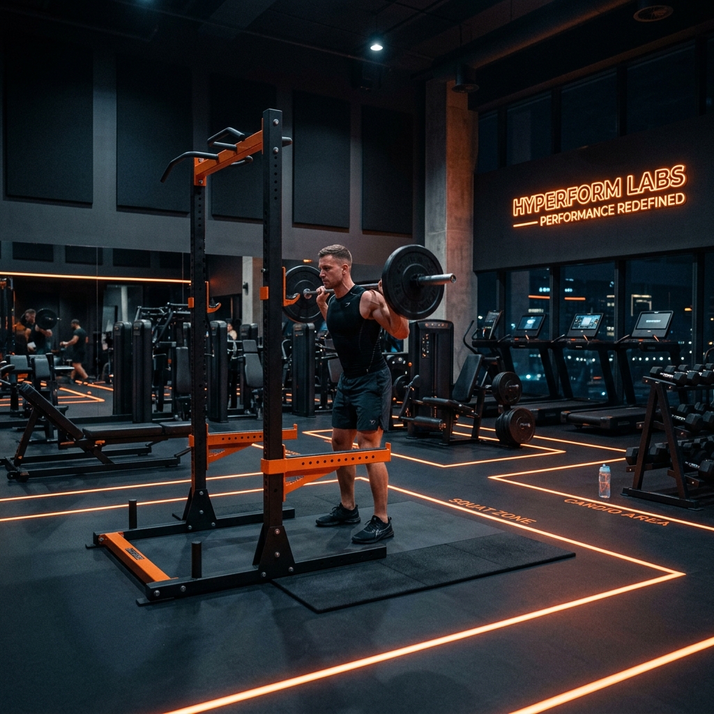 Peak performance laboratory